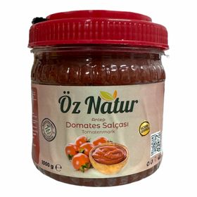 Öz Natur | Huisgemaakte tomatenpuree uit Antep