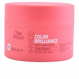 Wella Invigo Kleur Brilliance Masker Voor Fijn Haar