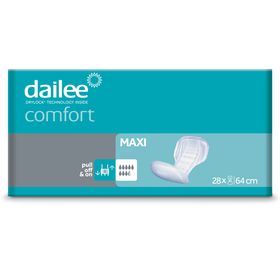 Dailee Comfort Maxi incontinentieverbanden voor volwassenen