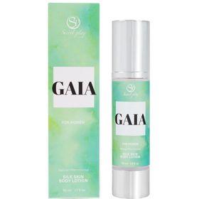 Secretplay - Gaia Silk Bodylotion voor Vrouwen