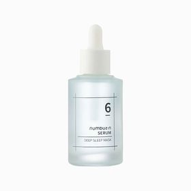 Numbuzin No.6 Deep Sleep Mask Serum 50ml