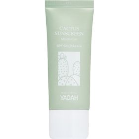 YADAH Cactus Sunscreen zonnebrandcrème SPF 50 gezichtscrème