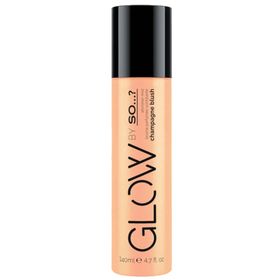 Glow By So - Brume Parfumée Scintillante - Champagne Blush