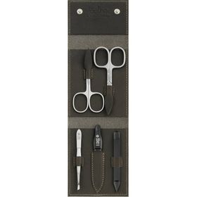 Niegeloh Solingen Case model Havana M tabak - Gemaakt in Solingen