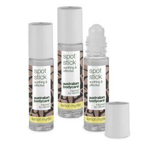 Australian Bodycare 3 Anti-Puistjes Lemon Sticks