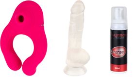 HUGBOX Coffret de Sextoys