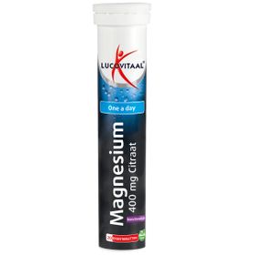 lucovitaal - Magnesium Citraat