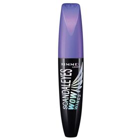 Rimmel - Mascara Scandaleyes Wow Wings - 03 Extreme Black