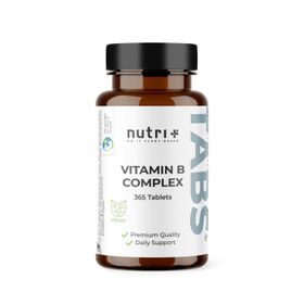 nutri+ Vitamine B-complex tabletten
