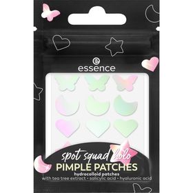 Essence - Patchs Anti-boutons Spot Squad Holo Pimple Patches