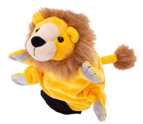 Beleduc Handpop Leeuw