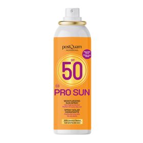 Postquam Spray solaire SPF50, parfum coco
