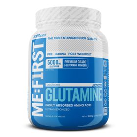 Polleo Me:First Glutamine