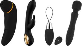 HUGBOX Coffret de Sextoys