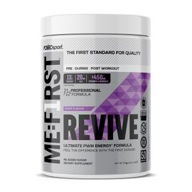 Polleo Me:First Revive