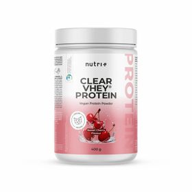 nutri+ Clear Vhey Protein poudre