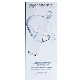 Académie Hyaluronic Acid Ampoules | Alle huidtypes