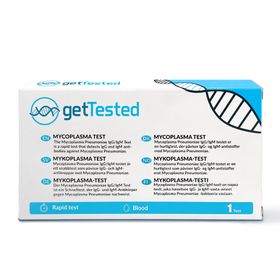 GetTested Mycoplasma-test