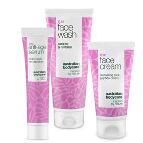 Australian Bodycare Set de Vitamine B12 pour Peau Mature