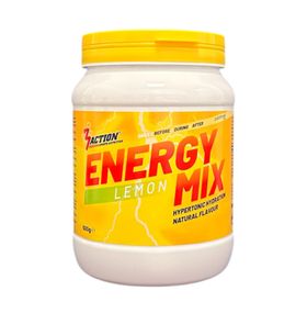 3Action Energy Mix Lemon