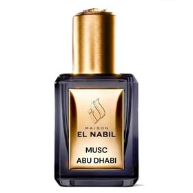 El Nabil - Extrait de Parfum Musc Abu Dhabi