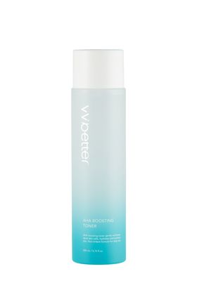 vvbetter AHA Boosting Toner – Zachte AHA-exfoliatie en vochtbalans