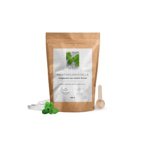 Wellow Sauna Mentholkristallen uit pure muntolie