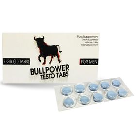Pharmaquest - Bullpower voedingssupplement 10