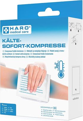 Haro Compresse froide instantanée
