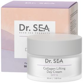 DR. SEA – Liftende Dagcrème met Collageen