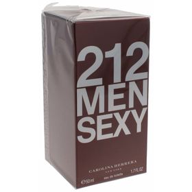 Carolina Herrera 212 Sexy mannen Eau de Toilette