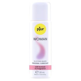 pjur® WOMAN *Op siliconenbasis*
