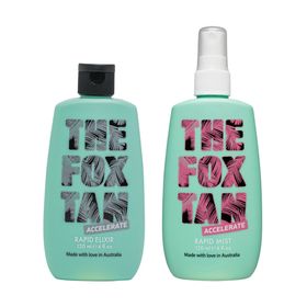 Fox Tan The Originals Bundle