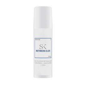 Skintegra Retiron 0.05 – Sérum anti-âge avec 0,05% de rétinal