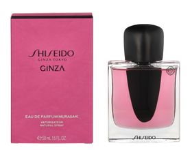 Shiseido Ginza Murasaki Eau de Parfum Spray 50 ml voor Vrouwen