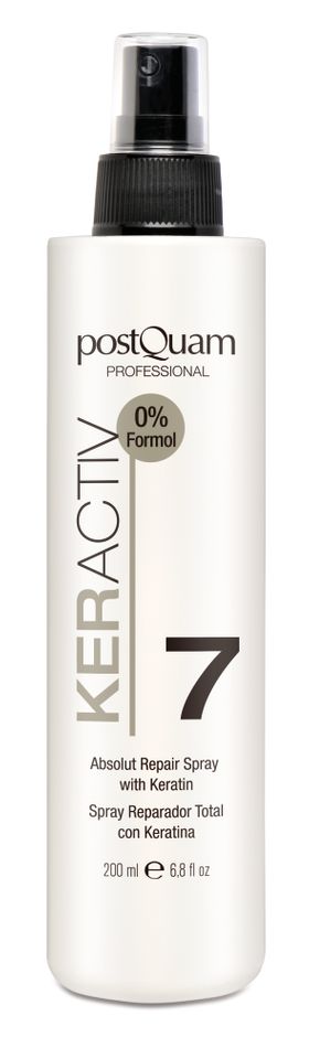 postquam absolute repair lotion met keratine