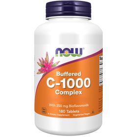 Now Foods Vitamine C-1000 Complex Tamponné