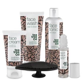 Australian Bodycare Pack Visage