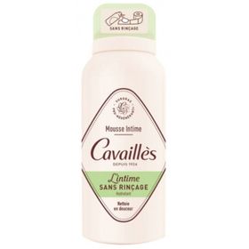 Rogé Cavaillès - Mousse Intime Sans Rinçage Hydratant