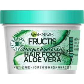 Garnier - Masque Hydratant Fructis Hair Food - Aloe Vera
