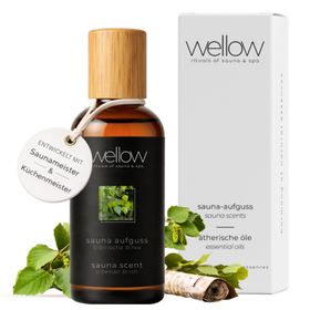 Wellow Sauna-Aufguss Bouleau sibérien