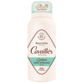 Rogé Cavaillès - Mousse Intime Sans Rinçage Fraîcheur