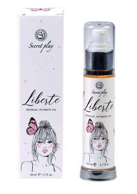 Secret Play *Liberté* Huile Intime Sensuelle