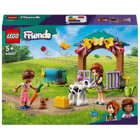 lego Friends 42607 l'écurie d'Autum pour les chatons