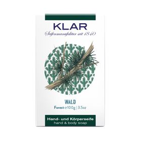 Klar Seifen - boszeep (palmolievrij)