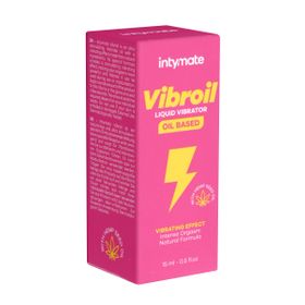 IntimateLine Intymate *Vibroil*