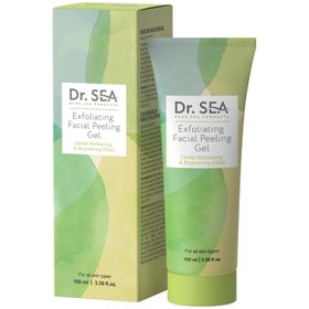 DR. SEA – Exfoliërende Peelinggel voor het Gezicht