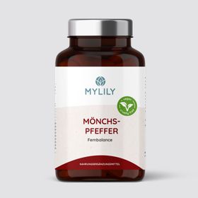 MYLILY Fembalance – avec gattilier, maca et vitamine B6