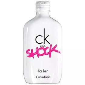 Calvin Klein Ck One Shock Eau De Toilette Spray