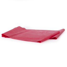 bodhi TheraBand oefenband medium sterkte / rood